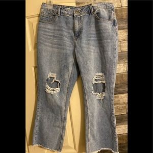 Hot Kiss jeans